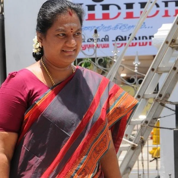 ஜூன் 14ஆம் தேதிவரை சசிகலா புஷ்பாவைக் கைது செய்யத் தடை!