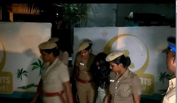 ஸ்கெட்ச் போட்டது ரவுடிகளுக்கு; சிக்கியதோ..?! மாமல்லபுரம் நள்ளிரவு ரிசார்ட் நிலவரம்
