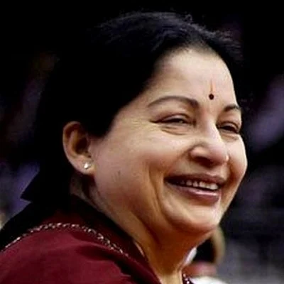 ஜெயலலிதா