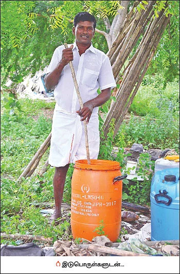 ஒரு ஏக்கரில்... ரூ. 1 லட்சம் வருமானம்! - இயற்கையில் இனிக்கும் வாழை!