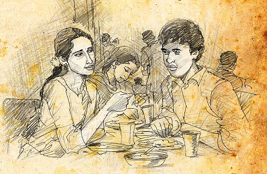 முருகன் - நளினி... சிறைப் பறவைகளின் காதல் கதை!
