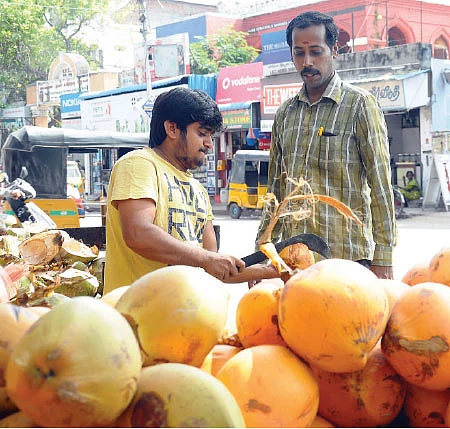 ஒரு நாள் அவதார்!