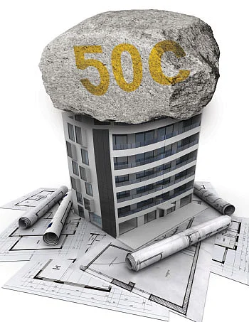 ரியல் எஸ்டேட்: வளர்ச்சியைத் தடுக்கும் 50சி!