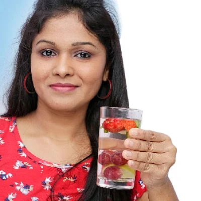 ஃபீல் ஃப்ரெஷ் டீடாக்ஸ்!