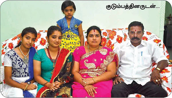 பிளாக் பெல்ட் பிரியங்கா!