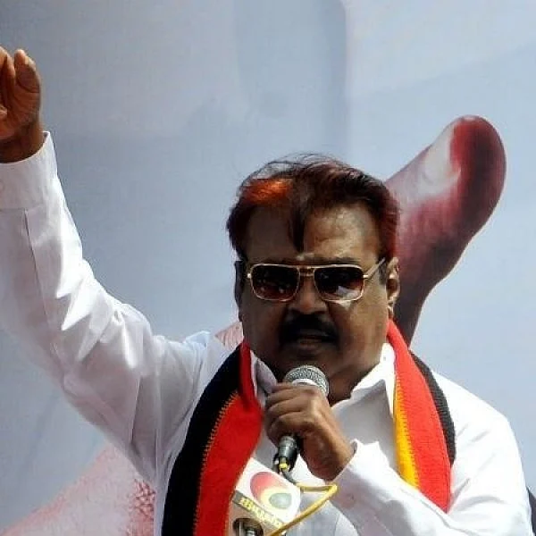 விஜயகாந்தை சந்திக்கும் திட்டம் - கோயல் போடும் கணக்கு!