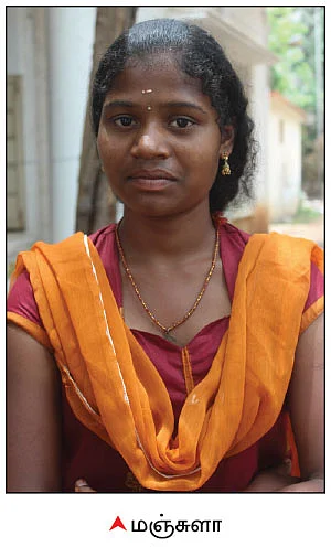 வீட்டில் வறுமை கல்வியில் சாதனை!