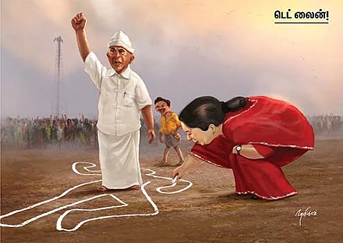 ``என் டாப் 20 கார்ட்டூன்கள் உருவான கதை!’’ - `கலாட்டூன்’ ஹாசிப் கான் #HBDHasif