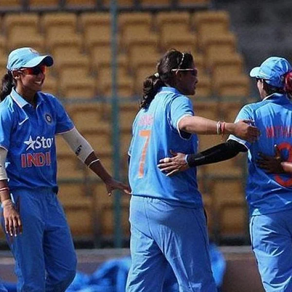 #WomensWorldCup- இந்தியா இரண்டாவது வெற்றி... மந்தனா சதம்!
