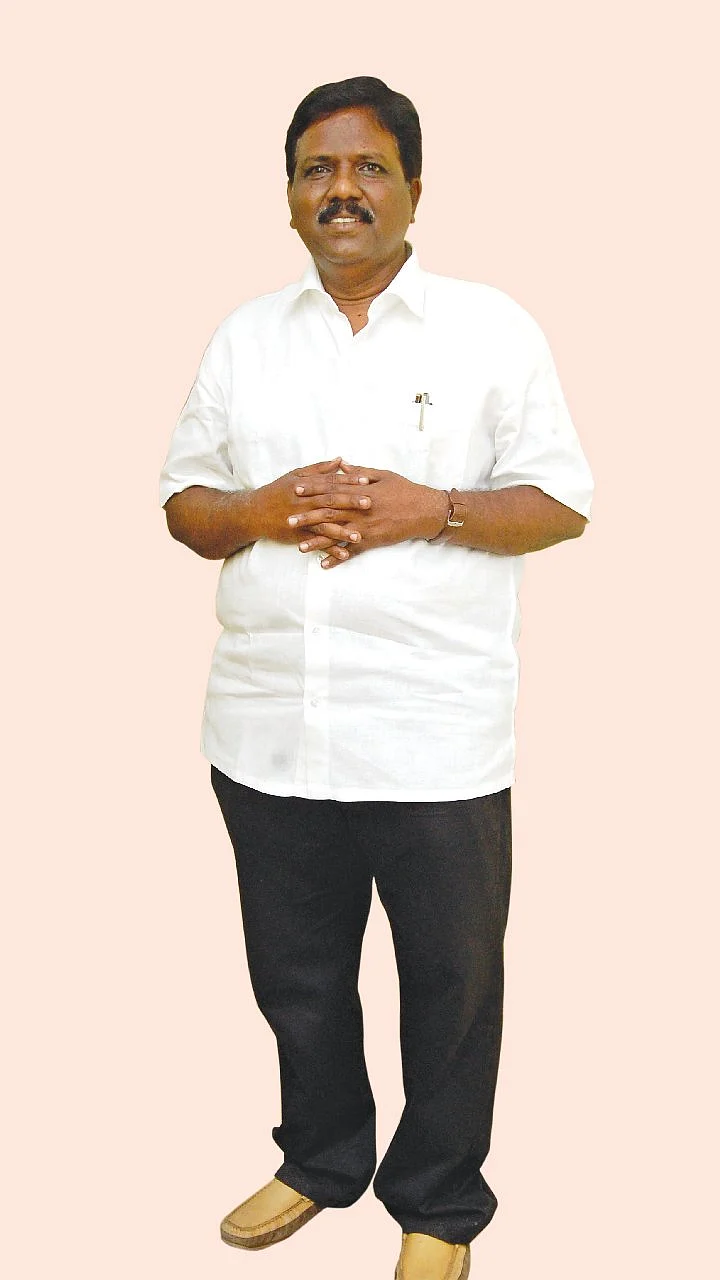 “பி.ஜே.பி-க்கு எதிரான அலையே போதும்... அ.தி.மு.க வாஷ்அவுட்!”