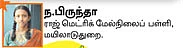 சுட்டி ஸ்டார்ஸ் !