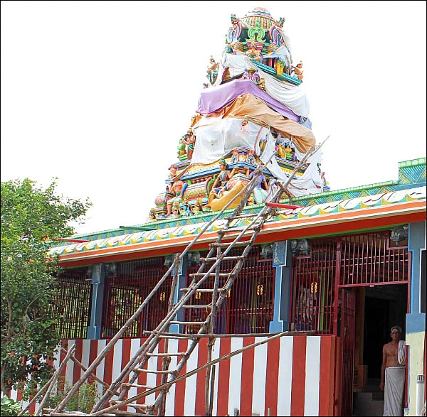 சித்தமல்லியில் தொடரும் அற்புதம்!