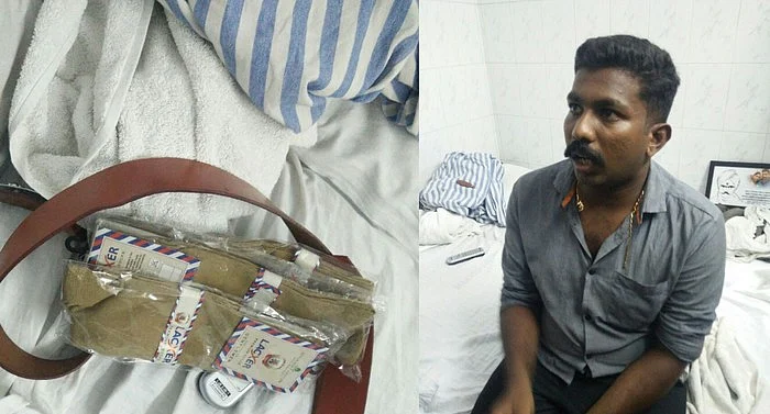 காதலர்களைத் தெறிக்கவிட்ட போலி சப்-இன்ஸ்பெக்டர்! - இது சென்னை 'அட்ராசிட்டி'