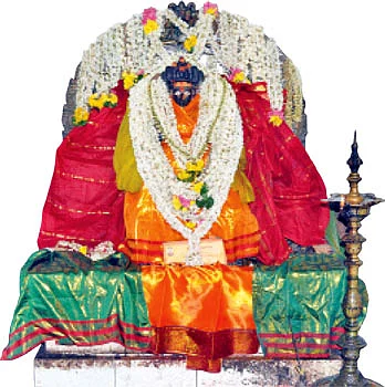 காளி கோயிலில் தாலி காணிக்கை!