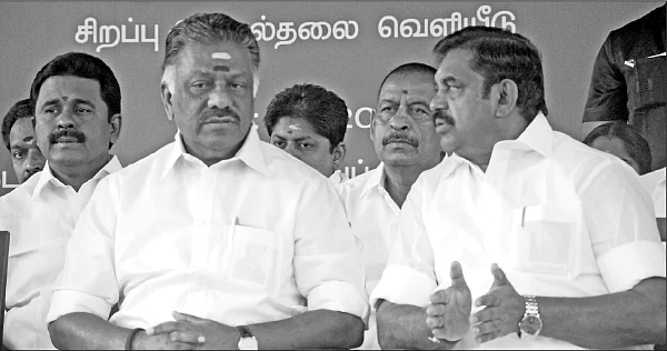 கழுகார் பதில்கள்!