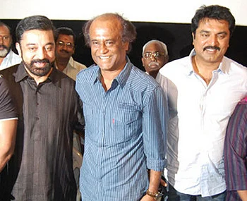 ரஜினி, கமலுடன் இணையும் சரத்குமார்!