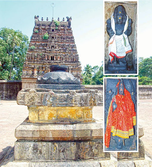 துறை காட்டி கரையேற்றிய வள்ளல் !