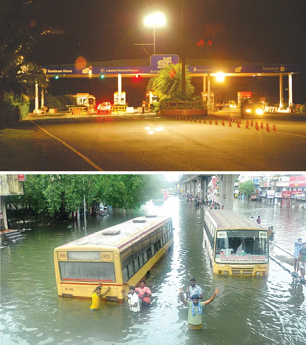 வரி கொடுப்பதில் முதலிடம்... நிவாரணத்தில் வஞ்சிக்கப்படும் தமிழகம்!