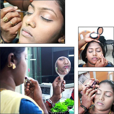 ஃபவுண்டேஷன் கிரீம்... 'பளிச்'சா... பாதிப்பா?