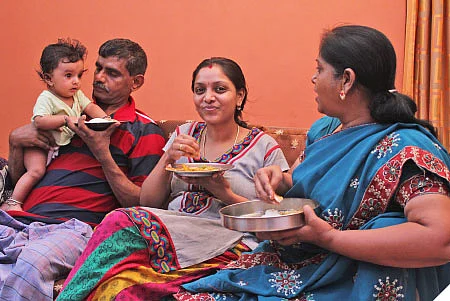 வீட்டு சாப்பாடு - 23