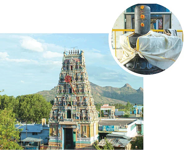 பக்தருக்காகத் தோன்றிய புதுமாரியம்மன்