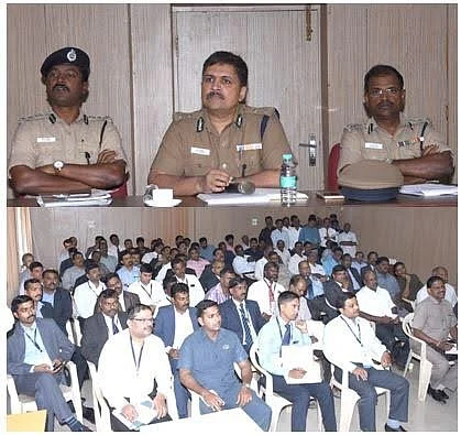 புத்தாண்டு கொண்டாட்டம்! இதுவரை இல்லாத கட்டுப்பாடு விதித்தது சென்னை போலீஸ்