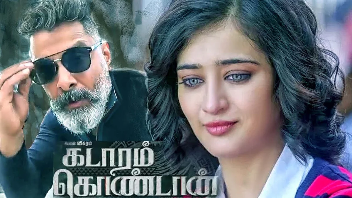 BREAKING: Vikram's Kadaram Kondan Release Date Locked