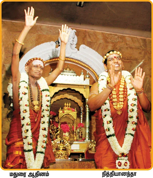 ஜாலியா இருக்கணும்!