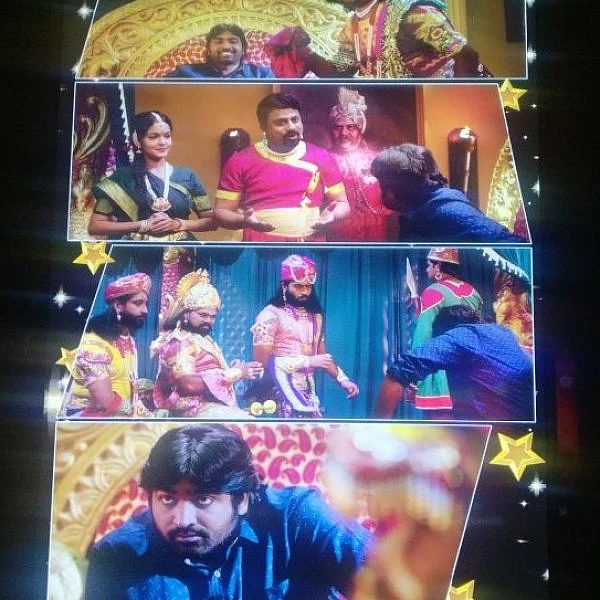 விஜய் சேதுபதி நடிக்கும் விளம்பரத்தில் என்ன சஸ்பென்ஸ்?