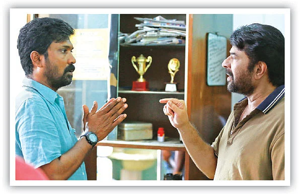 ரசிப்பதற்காகத்தான் சவால்கள்!