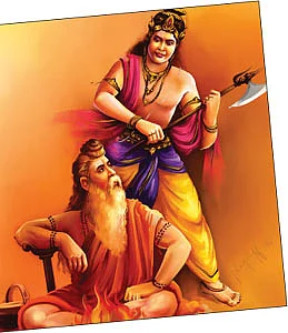 தெரிந்த புராணம்... தெரியாத கதை!