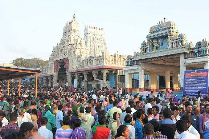 `அரசியல் சார்புடையவர்களை அரசு வழக்கறிஞர்களாக நியமிக்கக் கூடாது!' - அர்ஜூன் சம்பத்
