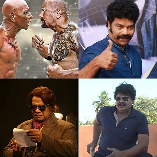 ஆனந்தராஜ் முதல் ரவி மரியா வரை... காமெடியன்களாக மாறிய டெரர் வில்லன்கள்!