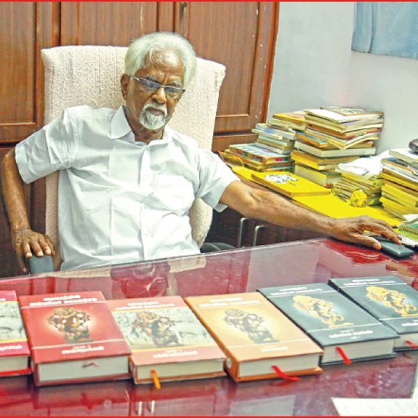 “வன்னியர்களுக்கு எதையும் செய்யாதவர் ராமதாஸ்!” - ‘அச்சமில்லை’ ந.இறைவன் ஆவேசம்