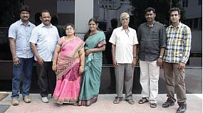 “எனக்கு எல்லாமே ஸ்ரீஷீர்டி சாயிதான்!”