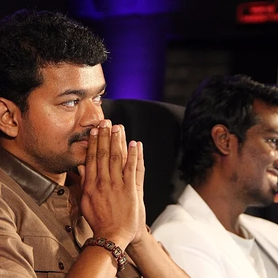 விஜய்க்காக அட்லி கதையை டியூன் செய்த 'பாகுபலி' மாஸ்டர்
