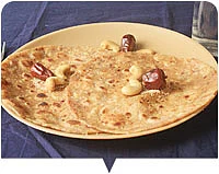 30 வகை சப்பாத்தி