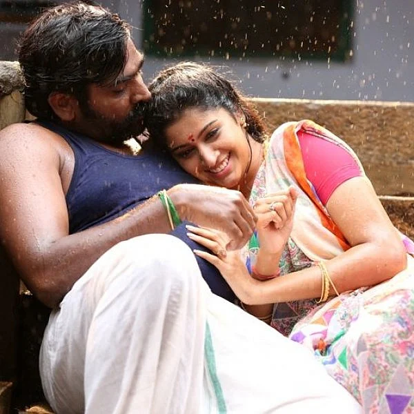 விஜய் சேதுபதி நடிப்பில் 'கருப்பன்' பட ட்ரெய்லர்