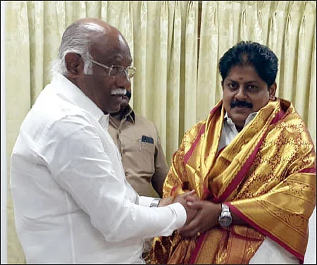 தேர்தல் 2019 - எலெக்ஷன் எக்ஸ்பிரஸ்