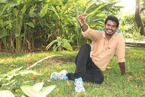 எனக்கு சங்கீதமே தெரியாது!