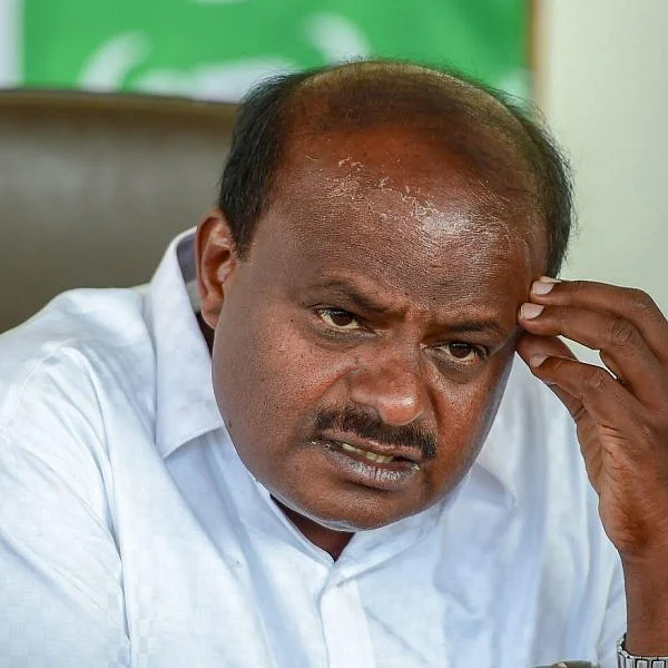மேக்கே தாட்டூ பிரச்னை ஒன்றும் இந்தியா - பாகிஸ்தான் பிரச்னையல்ல! - கர்நாடக முதல்வர் குமாரசாமி
