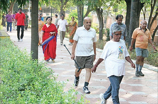 அறுபதிலும் ஆரோக்கியமாக வாழ 6 வழிகள்!