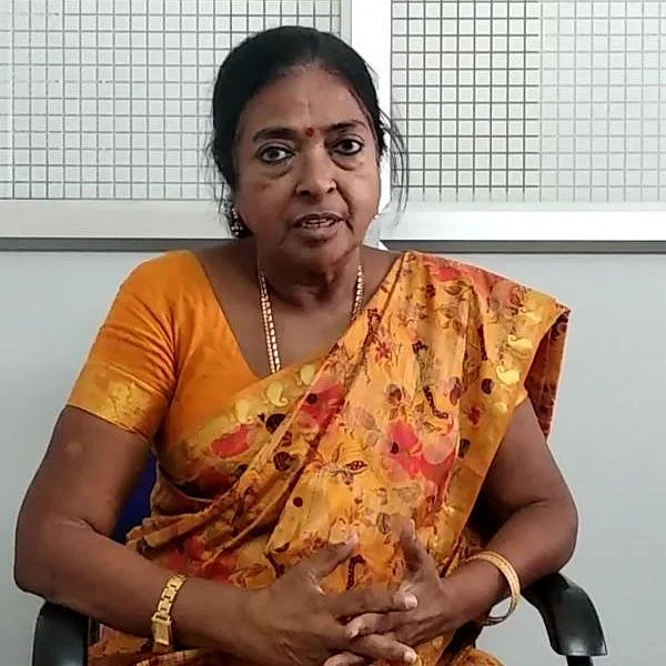 ‘மக்கள் போராட்டத்தை ஒடுக்கும் நோக்கத்தில் வீடியோ வெளியீடு’ - பாத்திமாபாபு
