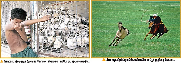 உலக அநீதிகளின் சாட்சி!