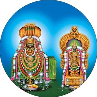 இறைவியின் ஊடலும்; இறைவனின் சமாளிப்பும்! #GodsMustBeRomantic
