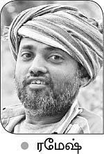 ’ஒரு நாள் விவசாயி!’