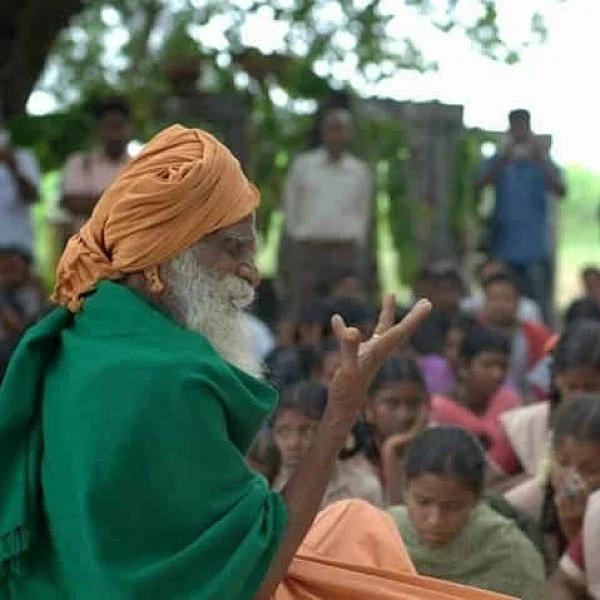 Smart Practises of Nammazhvar for farm lands..!