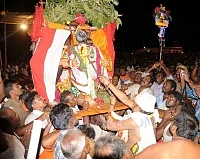 குலசேகரபட்டினம் தசரா விழா புகைப்படத் தொகுப்பு...