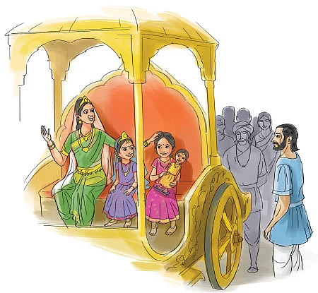 தொலைந்துபோன சித்ரா!