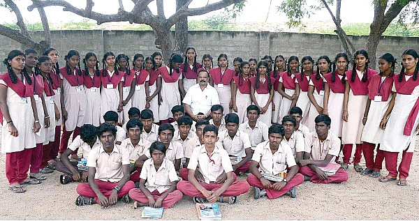 கனவு ஆசிரியர்!
